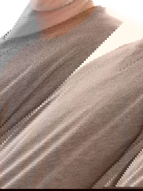 Kangra Felpa Kangra Geelong Beige Moda
