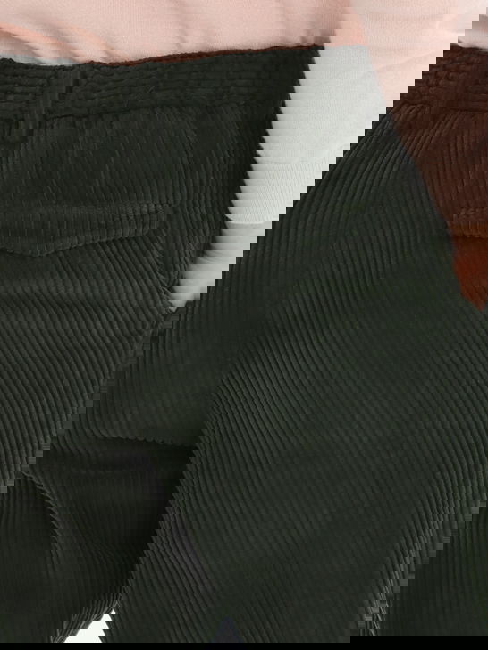 Devore Incipit Pantaloni Devore Incipit Velluto Rocciatore Verde Prezzo di fabbrica