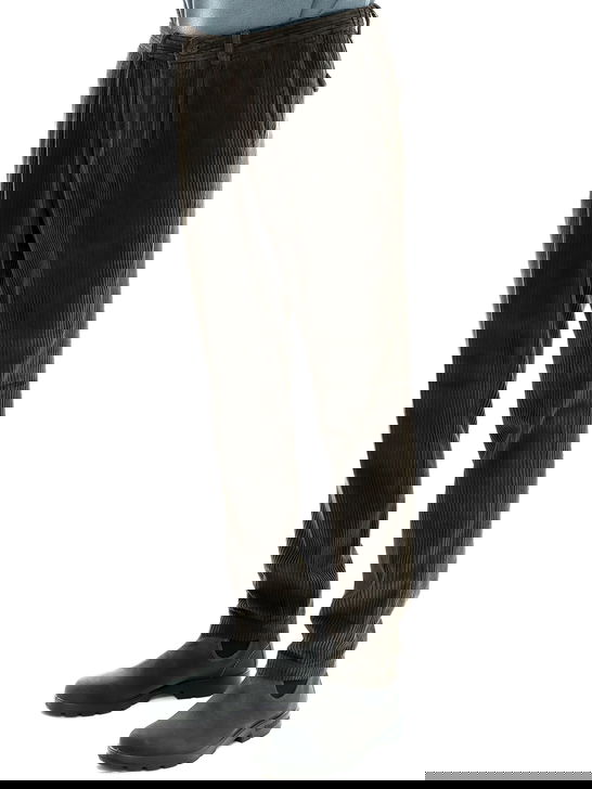 Devore Incipit Pantaloni Devore Incipit Velluto Rocciatore Marrone Offerta speciale