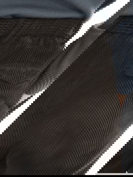 Devore Incipit Pantaloni Devore Incipit Velluto Rocciatore Marrone Offerta speciale