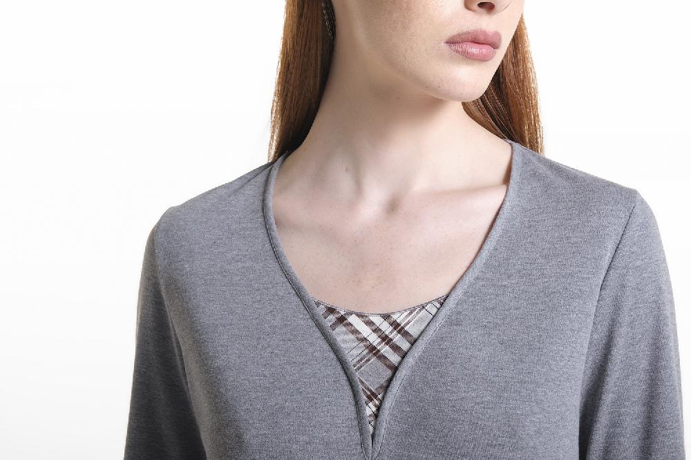 Verdiani Camicia Interlock Cotone Promozione Limitata