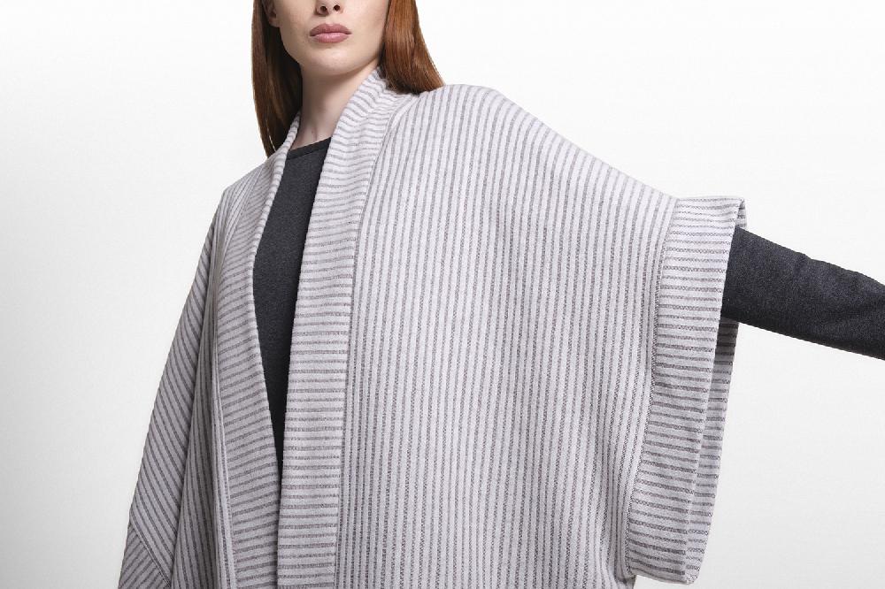 Verdiani Poncho Scarto Ago Sottocosto
