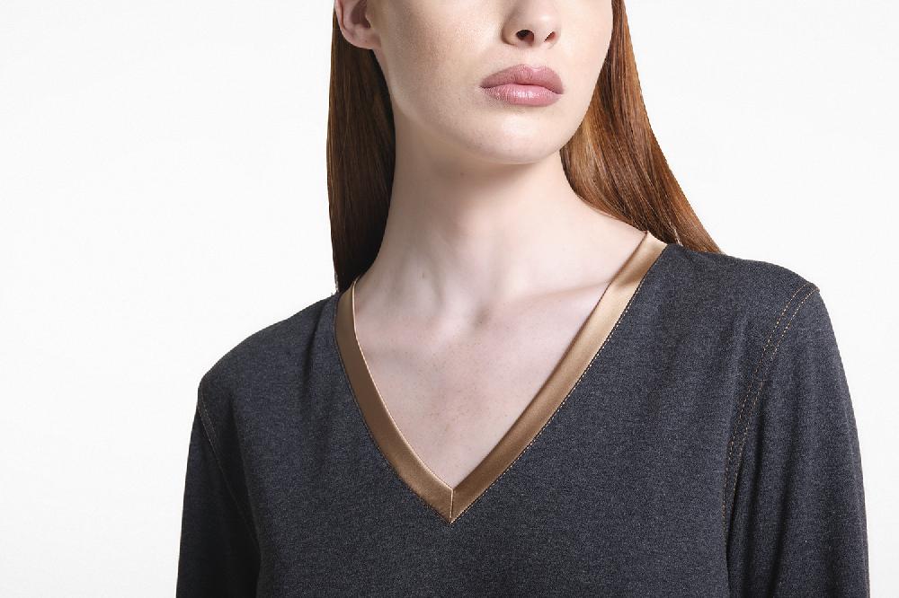 Verdiani Camicia Interlock Cotone Convenienza