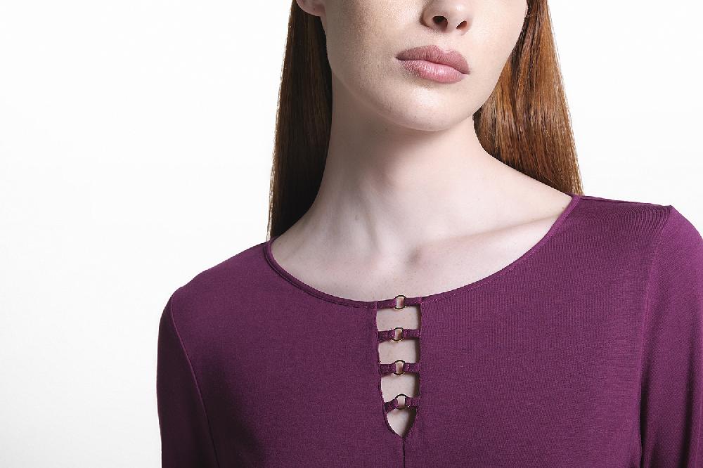 Verdiani Pigiama Micromodal Tencel Negozio