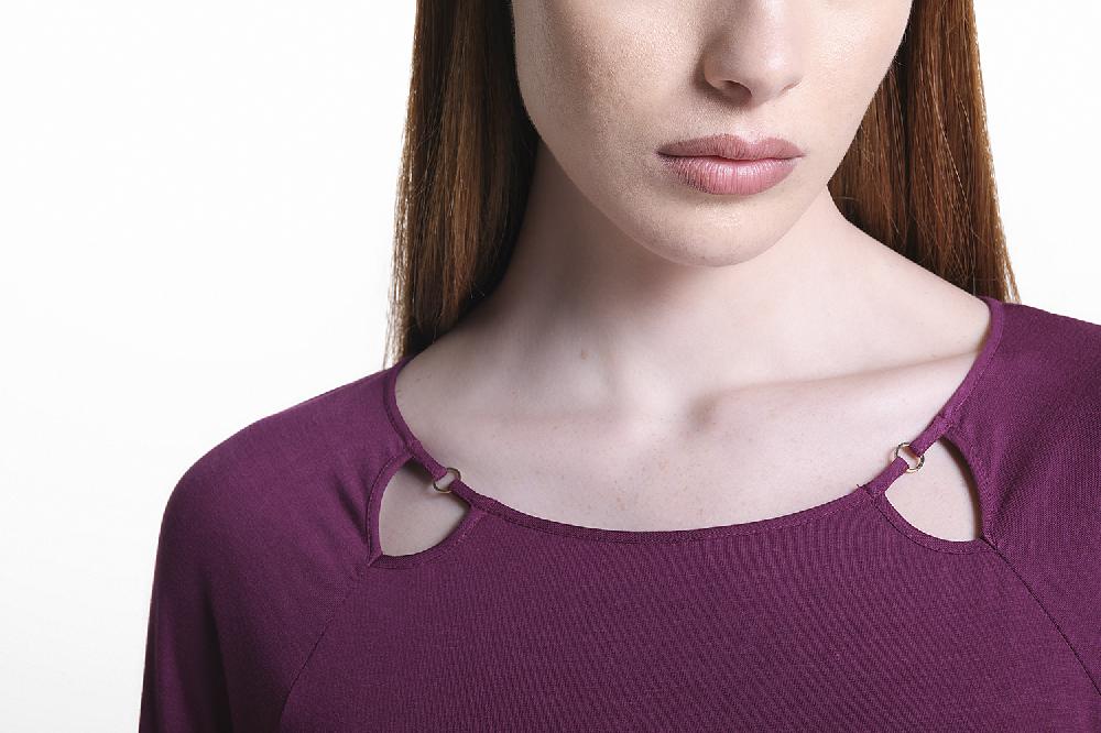 Verdiani Pigiama Micromodal Tencel In Saldo