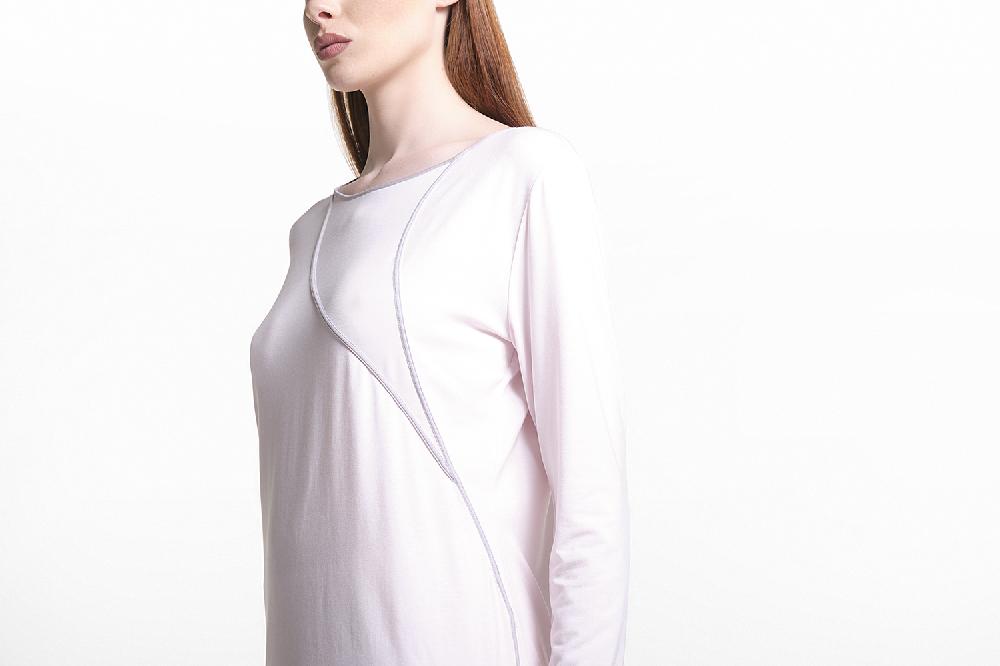 Verdiani Pigiama Micromodal Tencel Italy