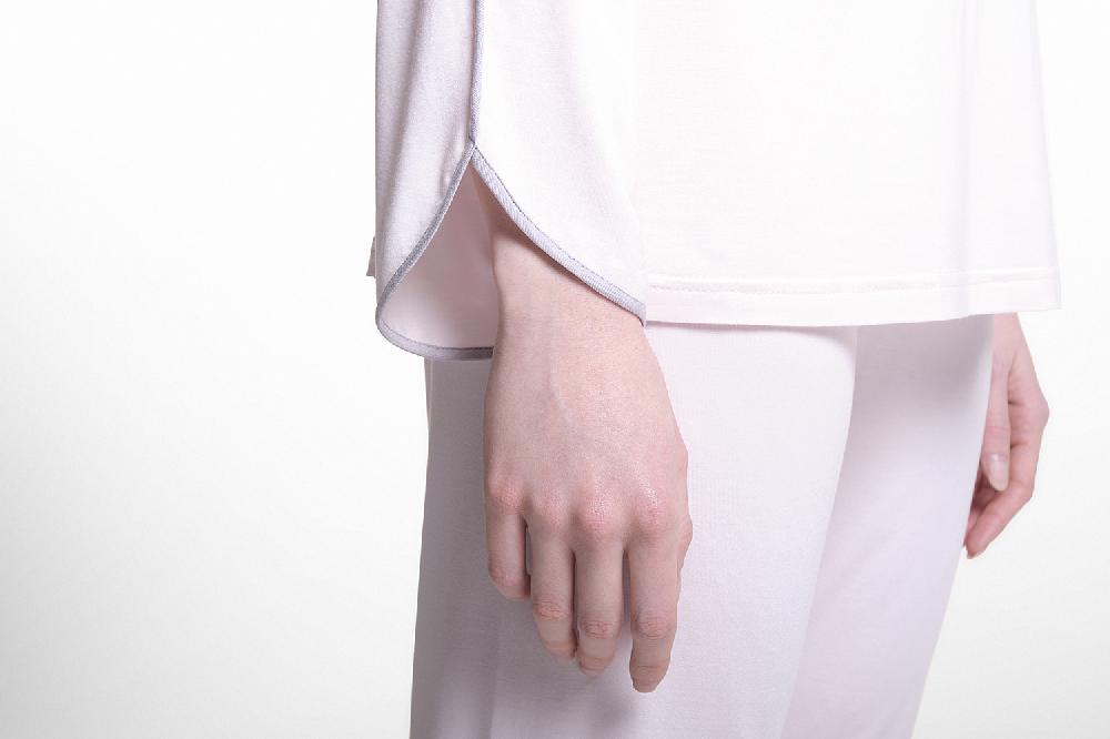 Verdiani Pigiama Micromodal Tencel Italia
