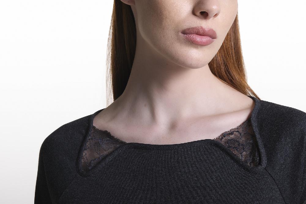 Verdiani Pigiama Interlock Cotone In Linea