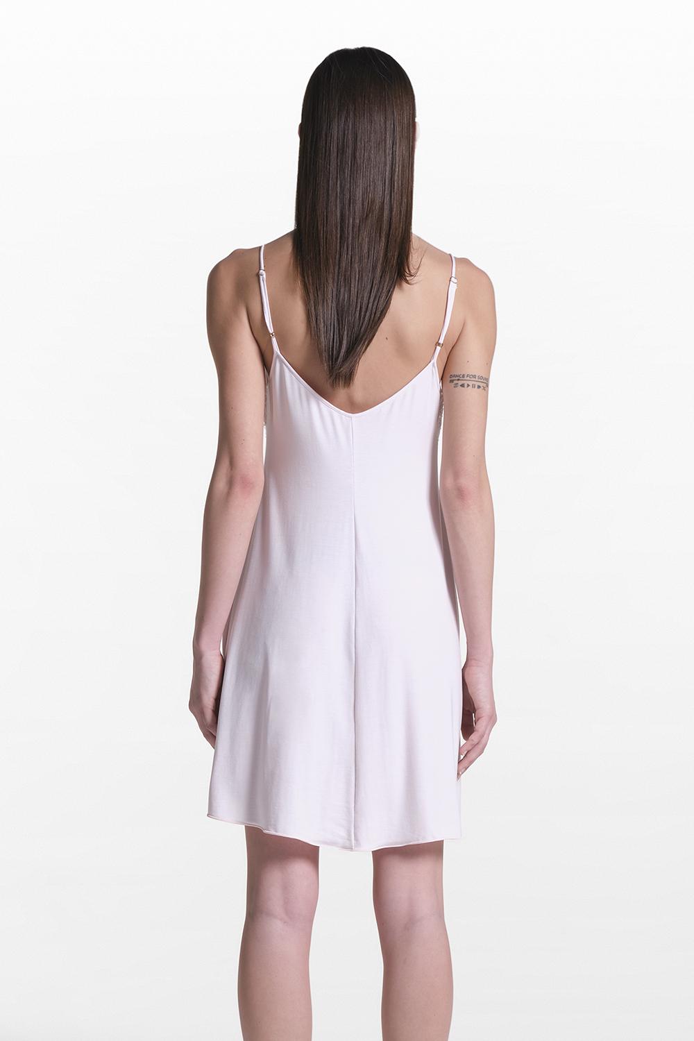Verdiani Sottoveste Micromodal Tencel Qualità