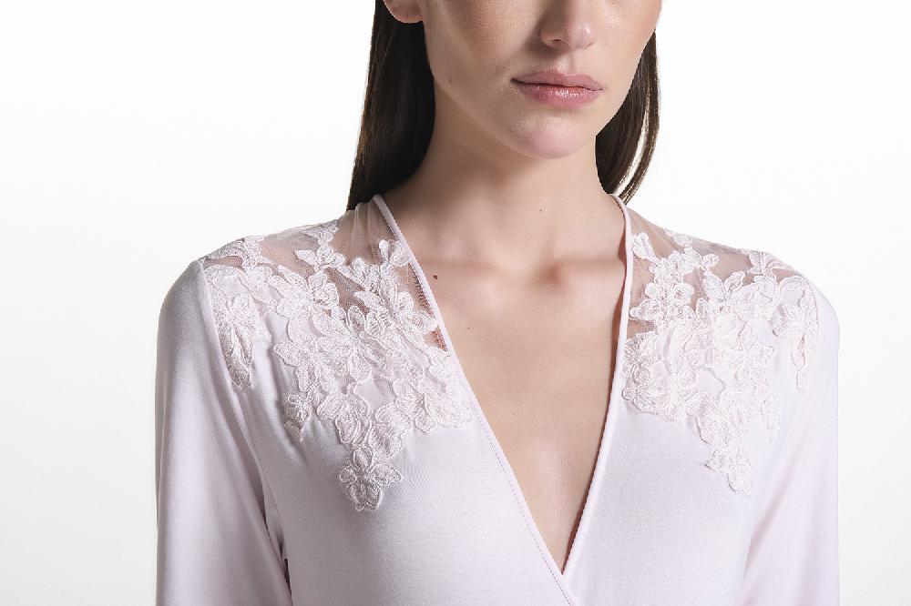 Verdiani Camicia Micromodal Tencel Promozione