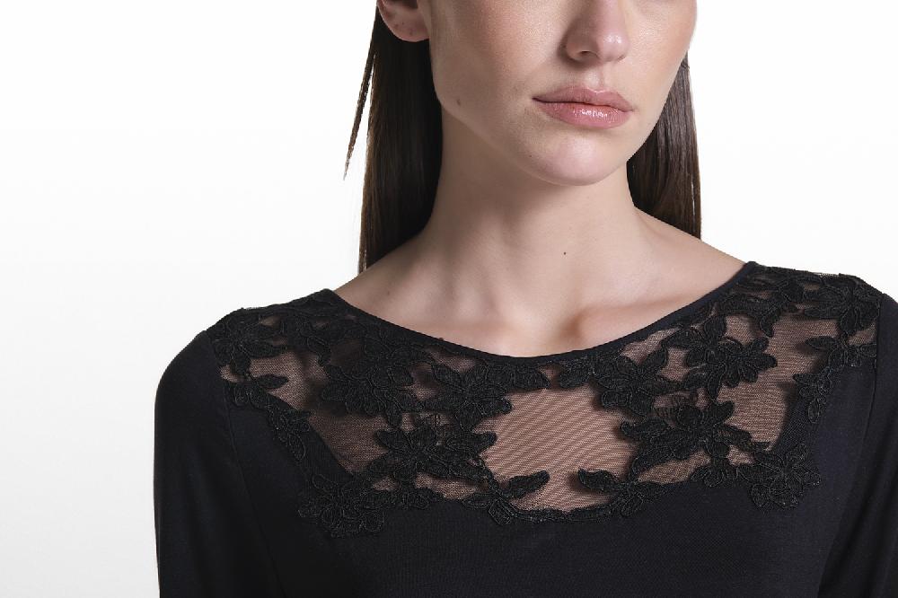 Verdiani Pigiama Micromodal Tencel Pezzi Unici