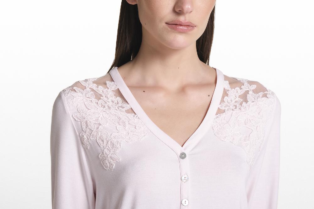 Verdiani Pigiama Micromodal Tencel Soddisfazione Garantita
