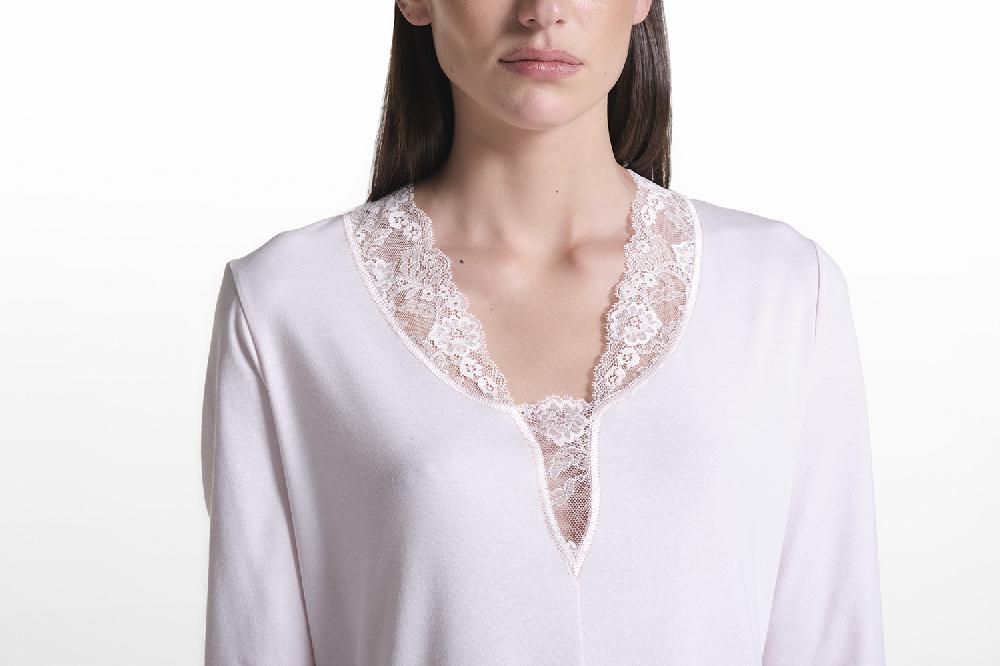 Verdiani Camicia Interlock Cotone Consegna Veloce