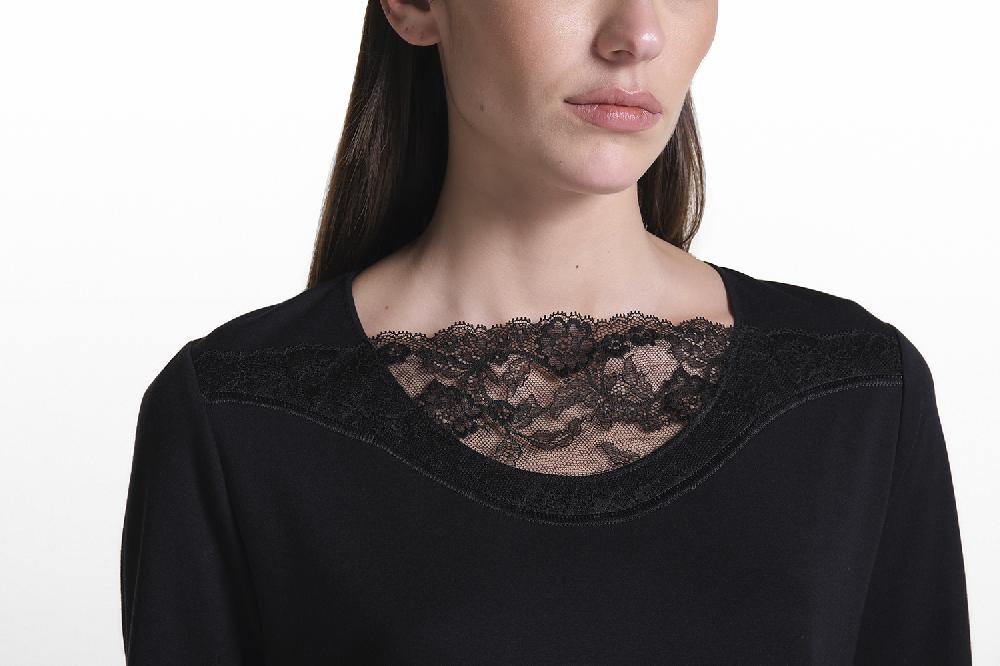 Verdiani Pigiama Interlock Cotone Negozi Online