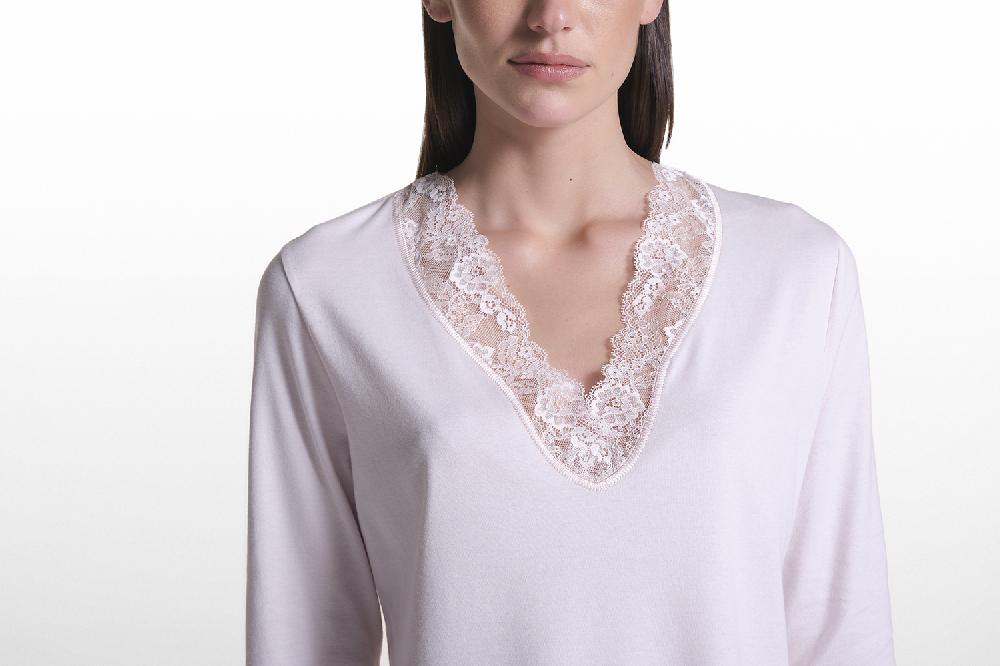 Verdiani Pigiama Interlock Cotone Fino Al -60%