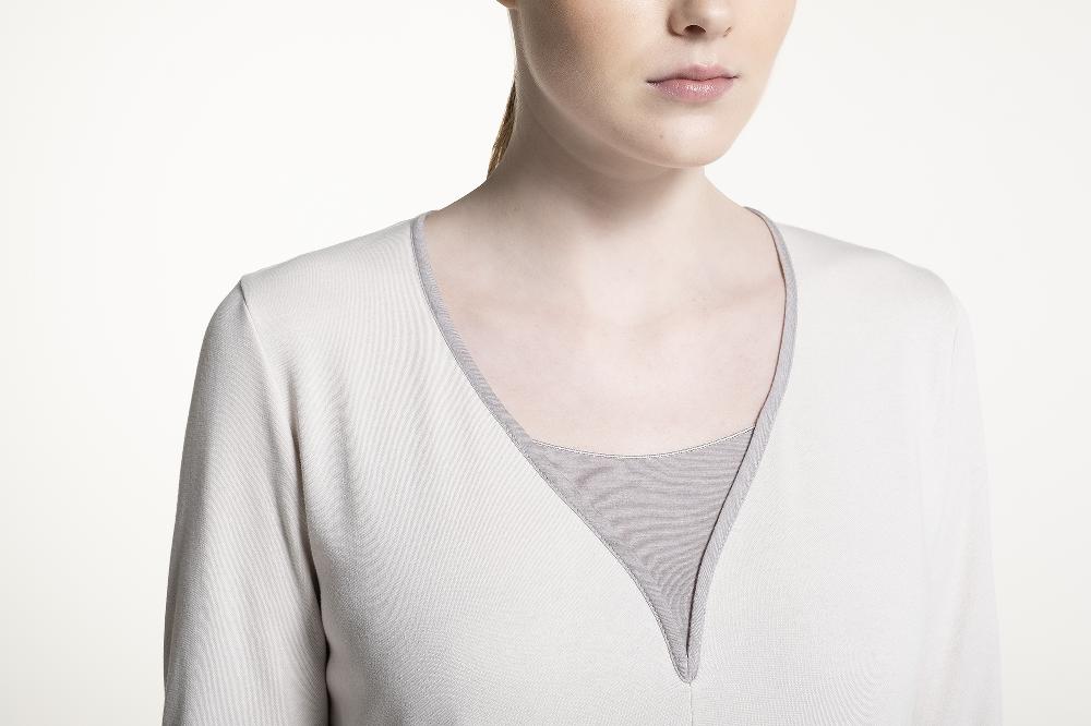 Verdiani Camicia Cotone Interlock Convenienza