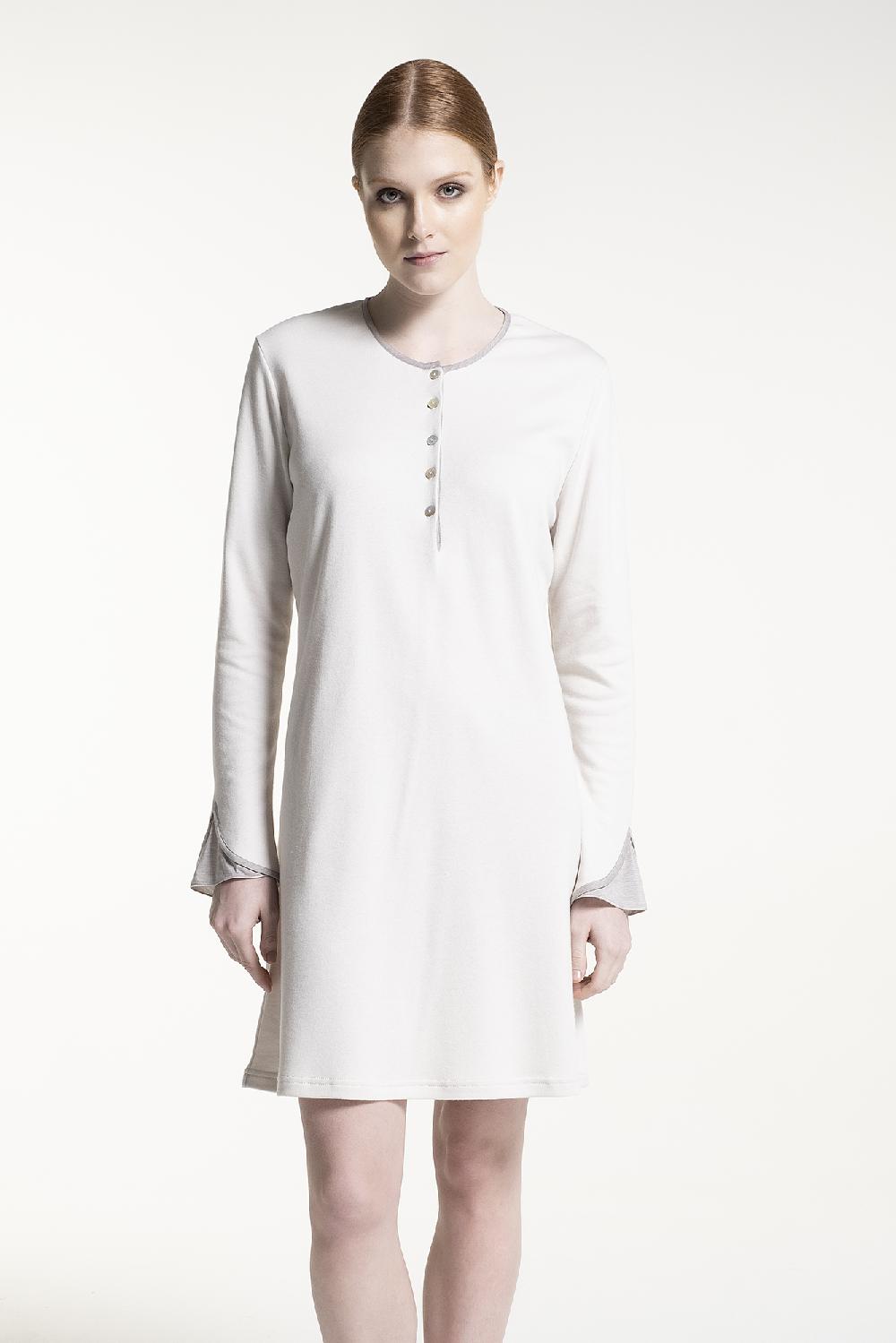 Verdiani Camicia Cotone Interlock Novità