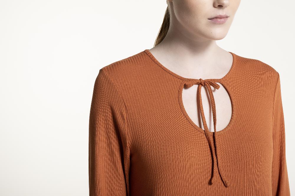 Verdiani Camicia Costina Bamboo Outlet