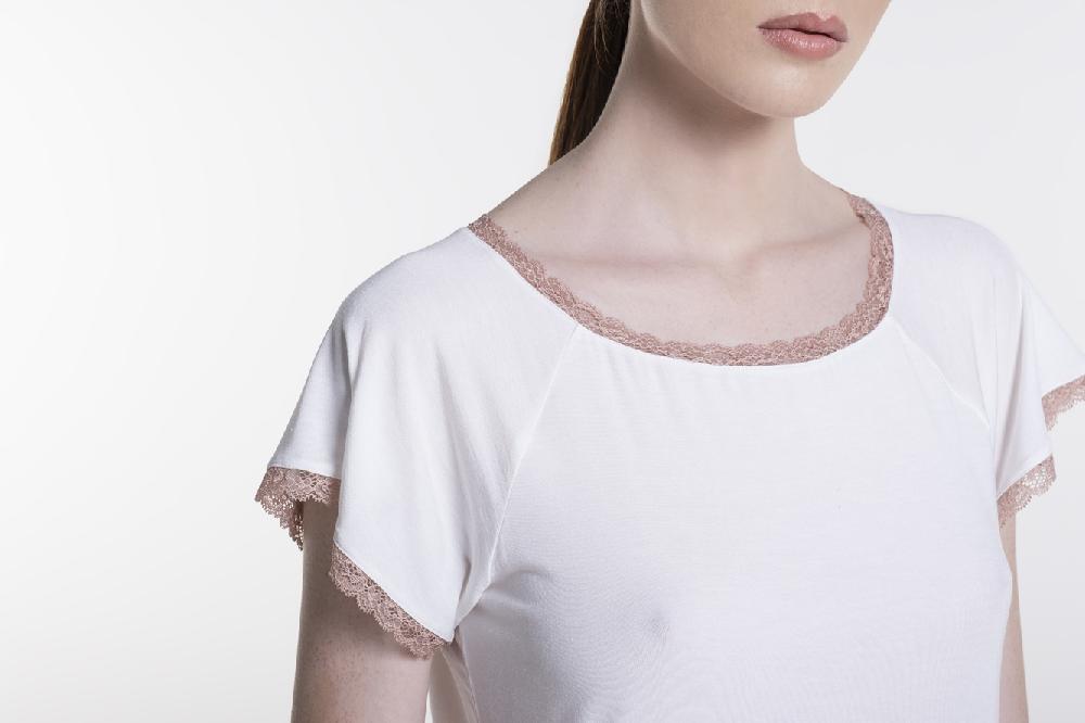 Verdiani Pigiama Modal Tencel Nuova