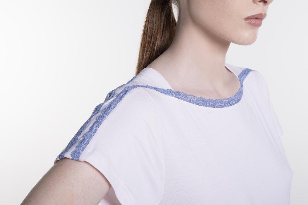 Verdiani Pigiama Modal Tencel Moda