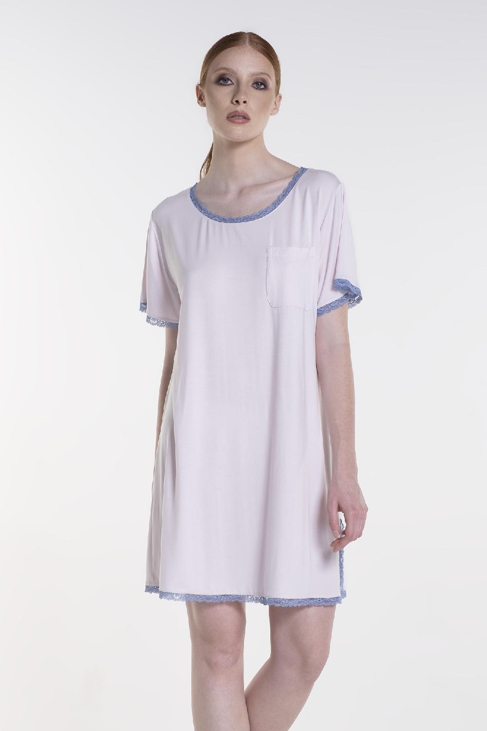 Verdiani Camicia Modal Tencel Italy