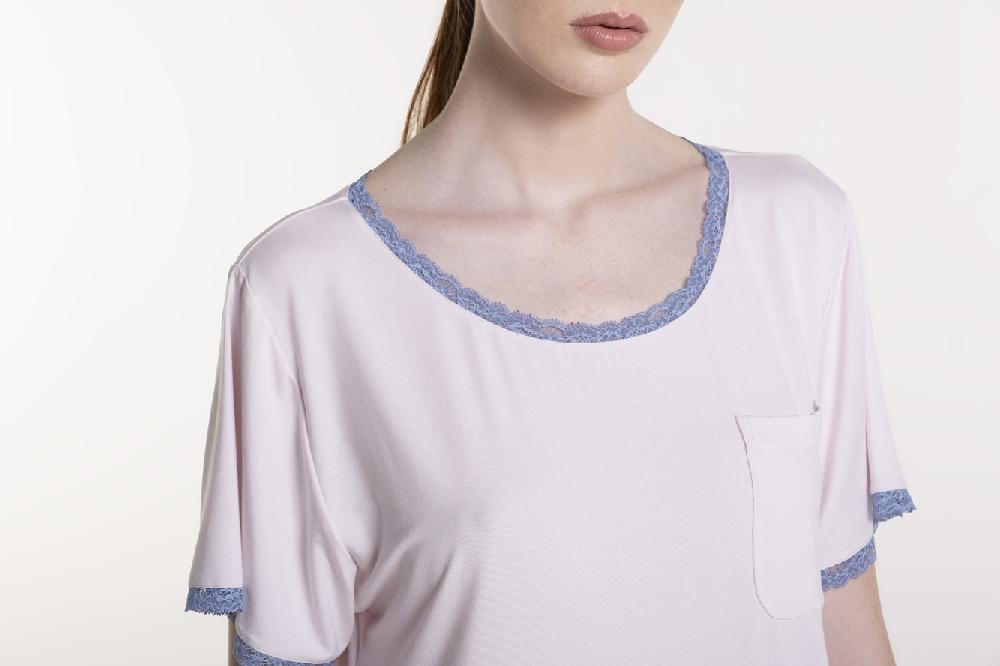Verdiani Camicia Modal Tencel Italy