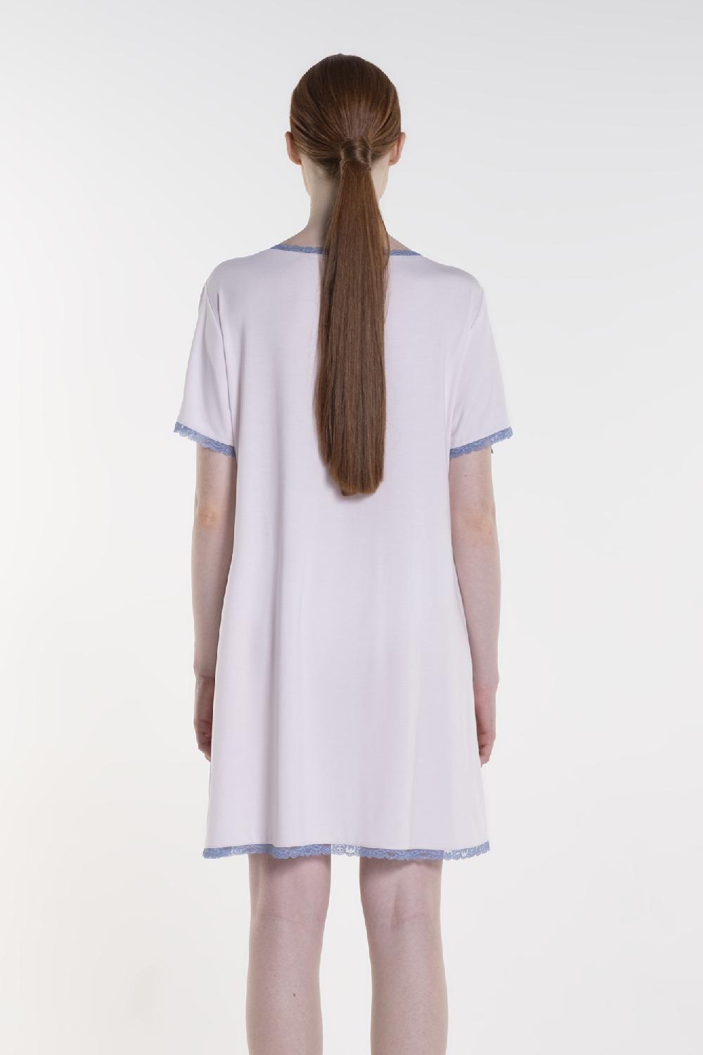 Verdiani Camicia Modal Tencel Italy