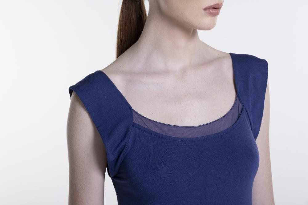 Verdiani Camicia Modal Tencel Promozione