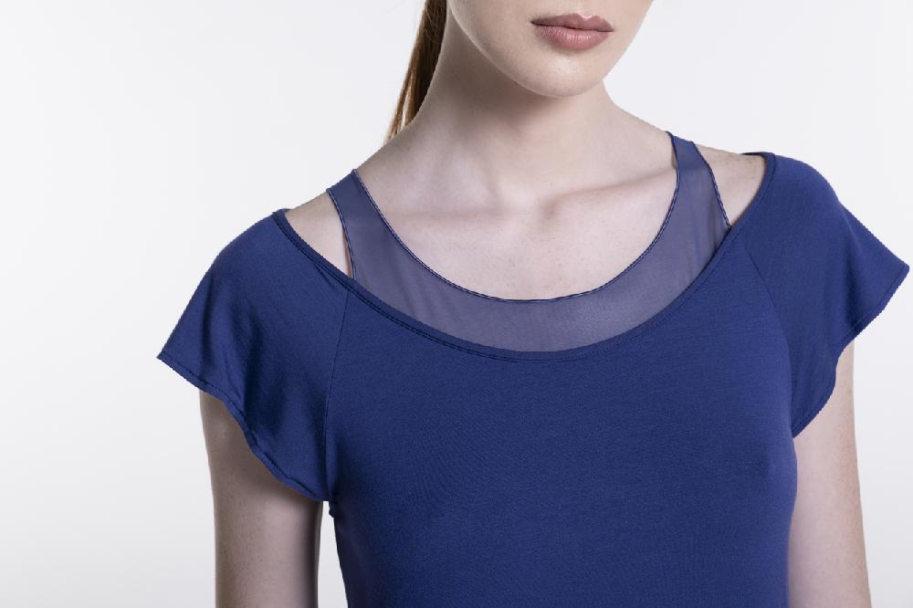 Verdiani Camicia Modal Tencel Spedizione Gratuita