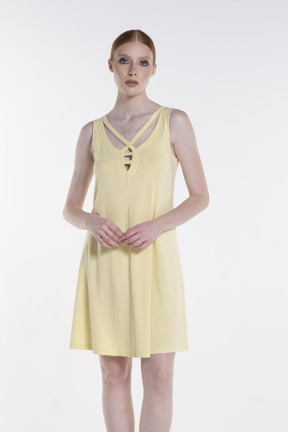 Verdiani Sottoveste Modal Tencel Qualità Garantita