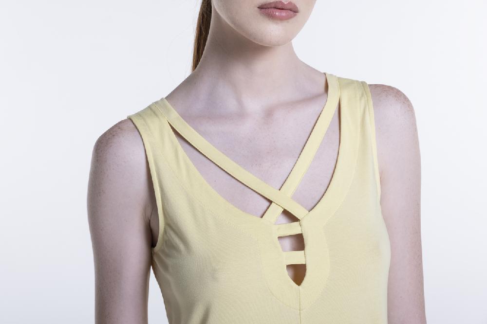 Verdiani Sottoveste Modal Tencel Qualità Garantita