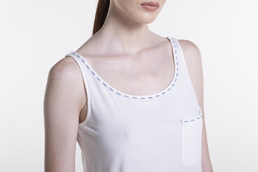 Verdiani Pigiama Modal Tencel + Lino/Cotone Fino Al -60%
