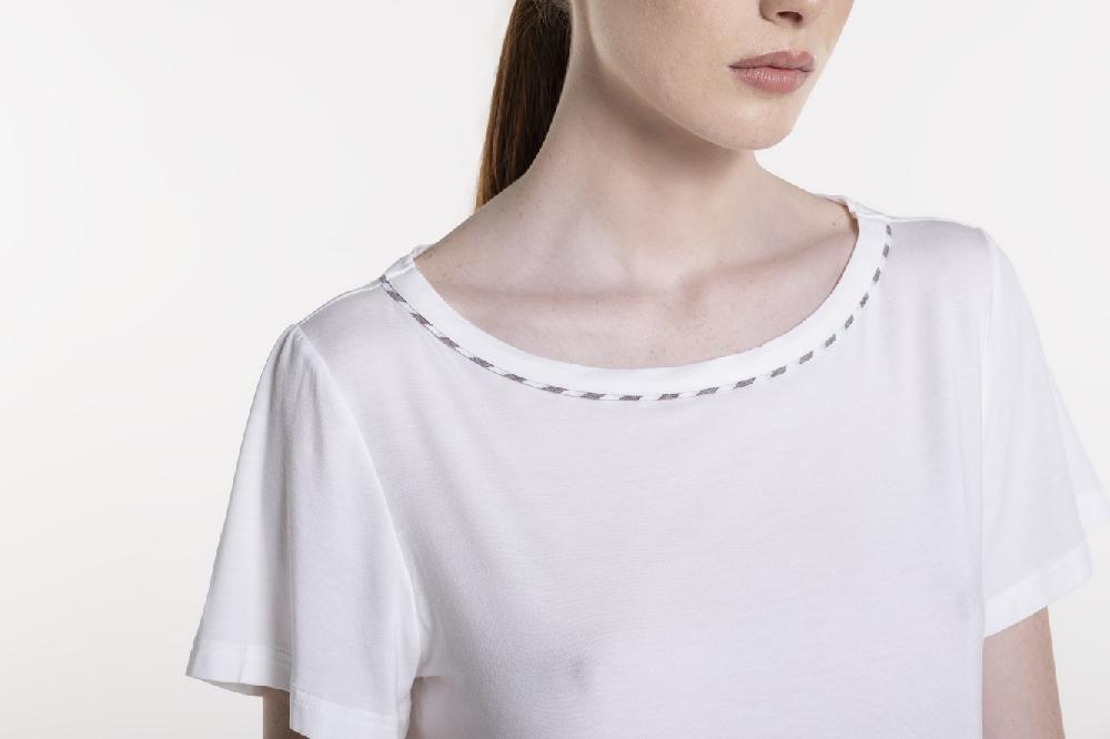 Verdiani Pigiama Modal Tencel + Lino/Cotone Shopping Online