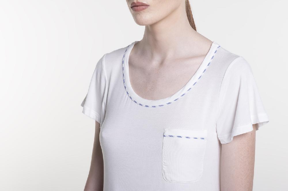 Verdiani Camicia Modal Tencel Affare Del Giorno