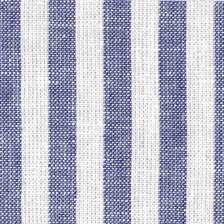 Verdiani Chemisier Lino/Cotone Riga Prezzo Ridotto