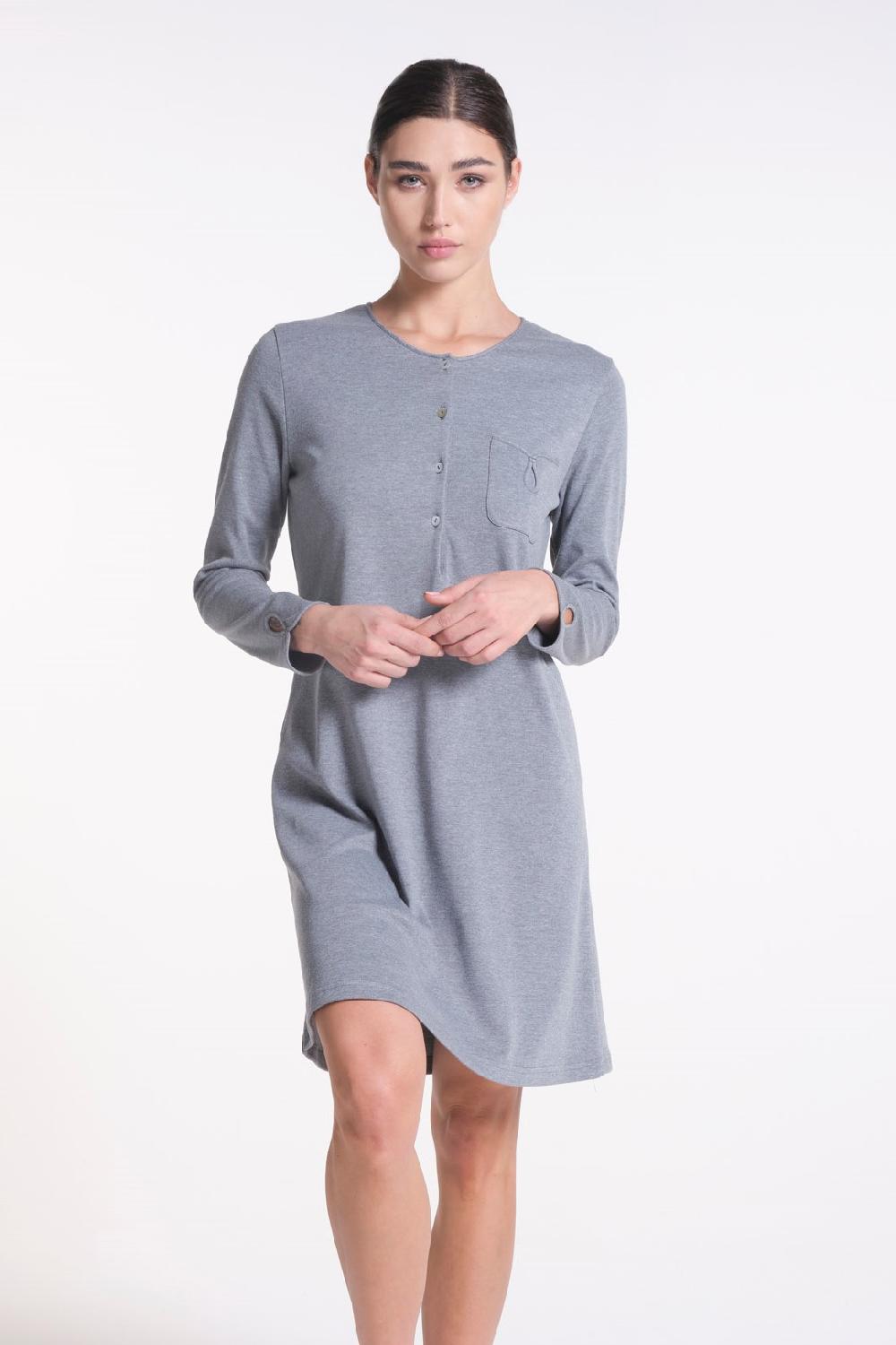 Verdiani Camicia Interlock Cotone Novità