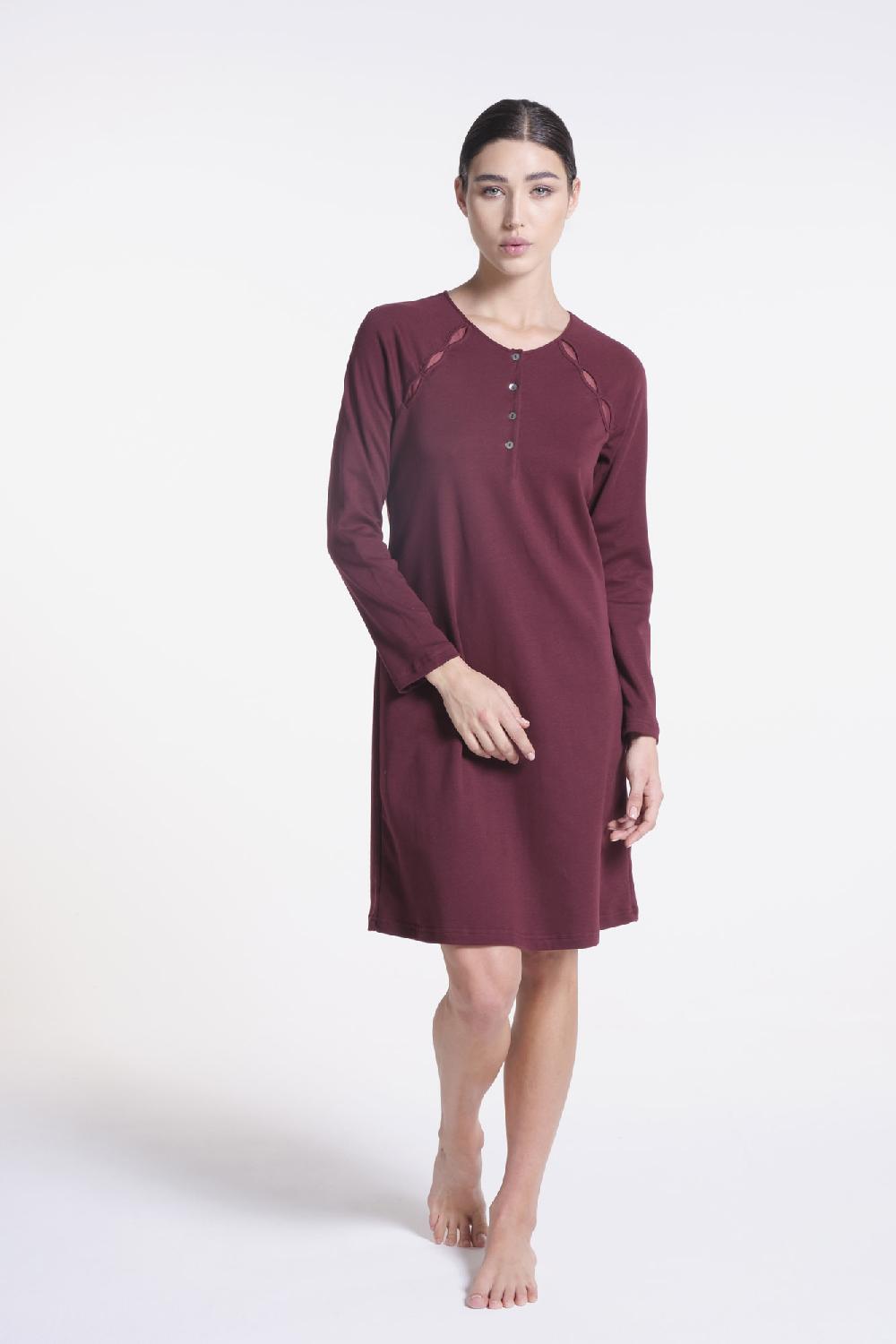 Verdiani Camicia Interlock Cotone Offerta