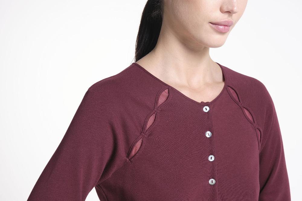 Verdiani Camicia Interlock Cotone Offerta