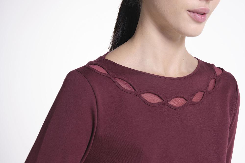 Verdiani Pigiama Interlock Cotone Economico