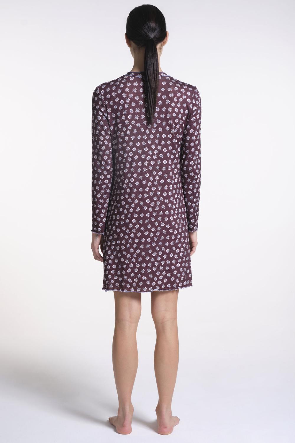 Verdiani Camicia Viscosa Edelweiss Online