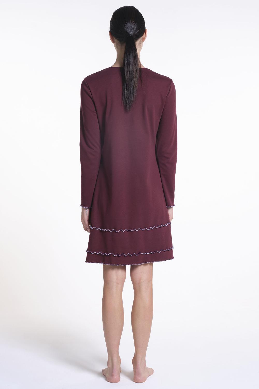 Verdiani Camicia Interlock Cotone Outlet