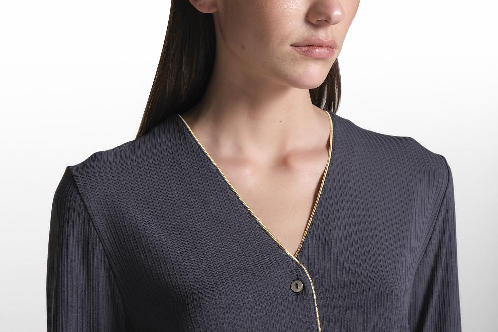 Verdiani Pigiama Costina Bamboo Spedizione Gratuita