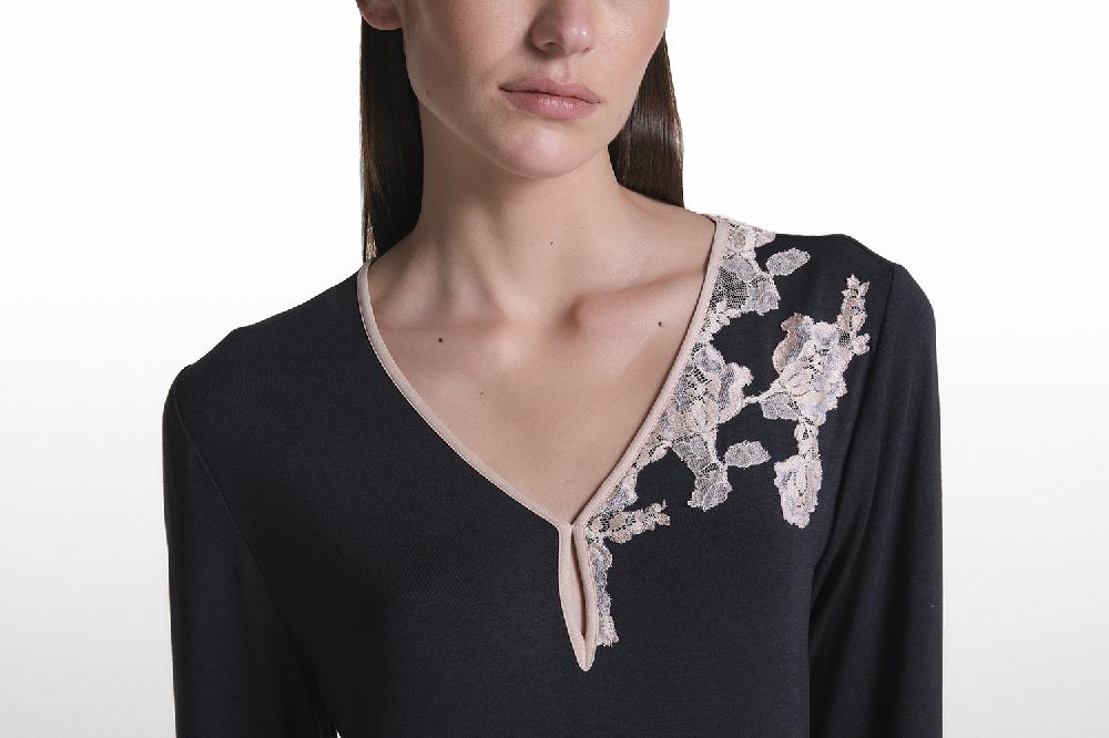 Verdiani Camicia Micromodal Tencel Pezzi Unici