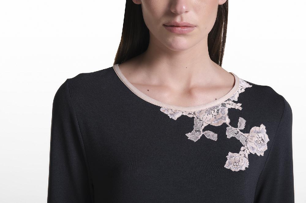 Verdiani Pigiama Micromodal Tencel Qualità Garantita