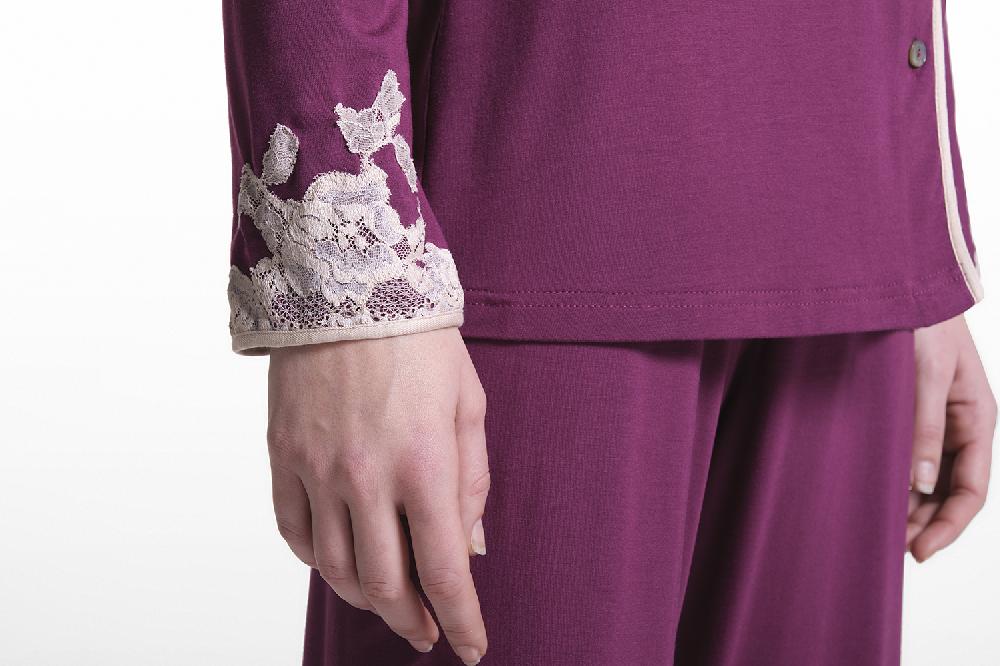 Verdiani Pigiama Micromodal Tencel Negozi Online