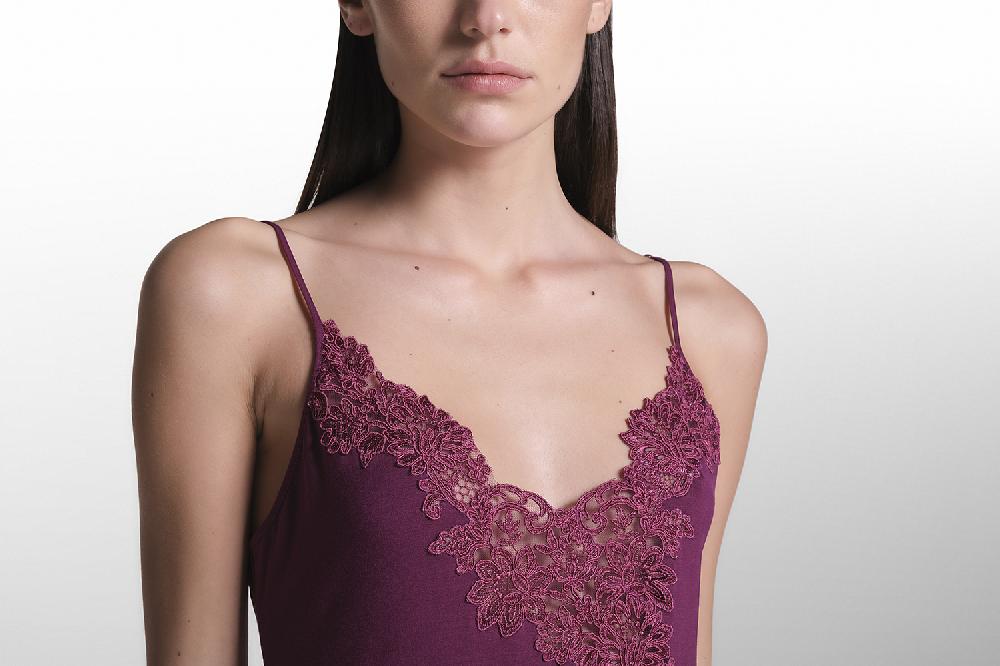 Verdiani Sottoveste Micromodal Tencel Acquista Ora