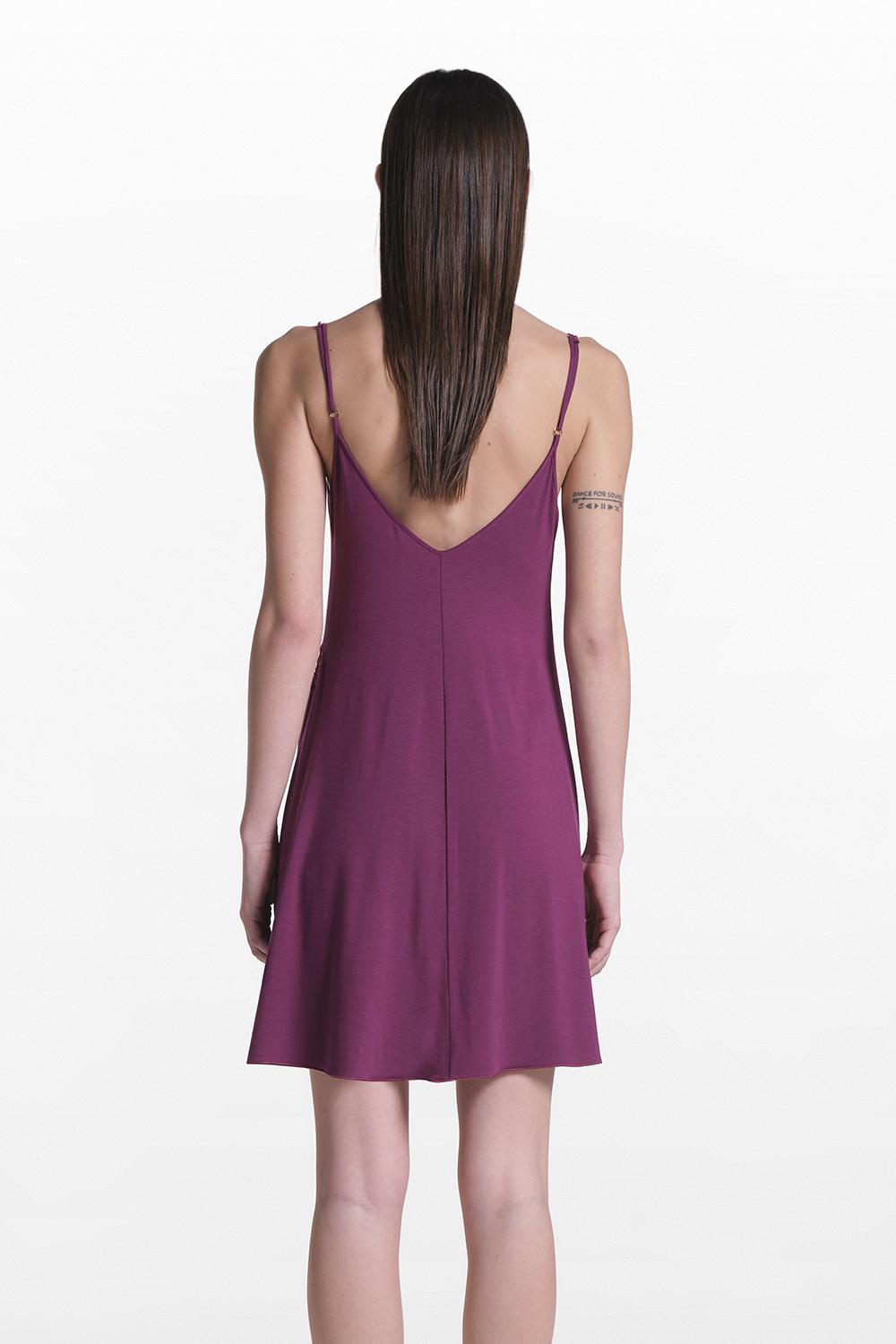 Verdiani Sottoveste Micromodal Tencel Acquista Ora