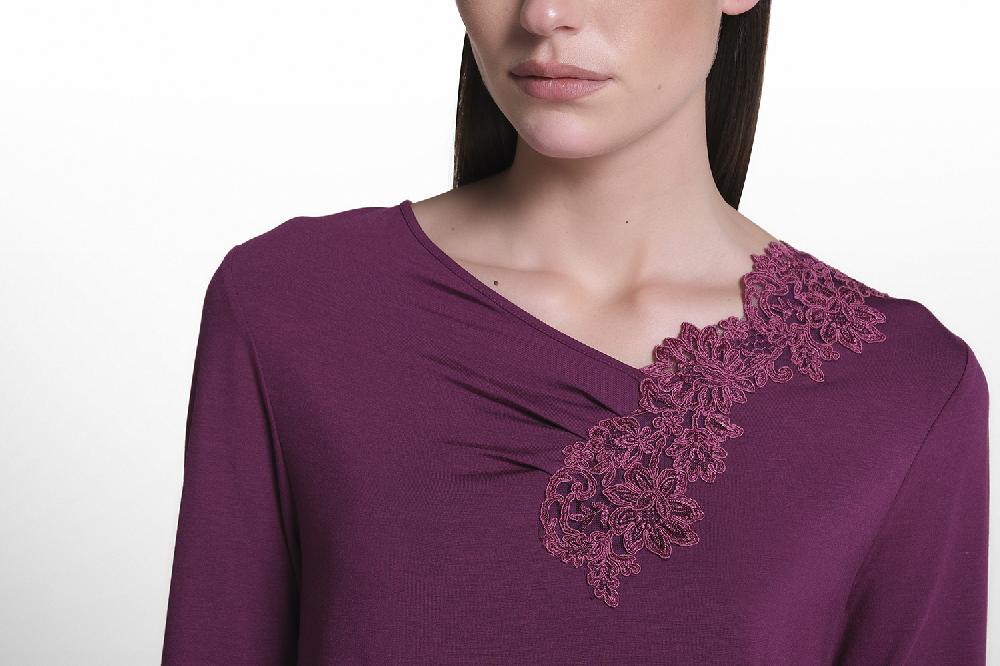 Verdiani Pigiama Micromodal Tencel Promozione Limitata