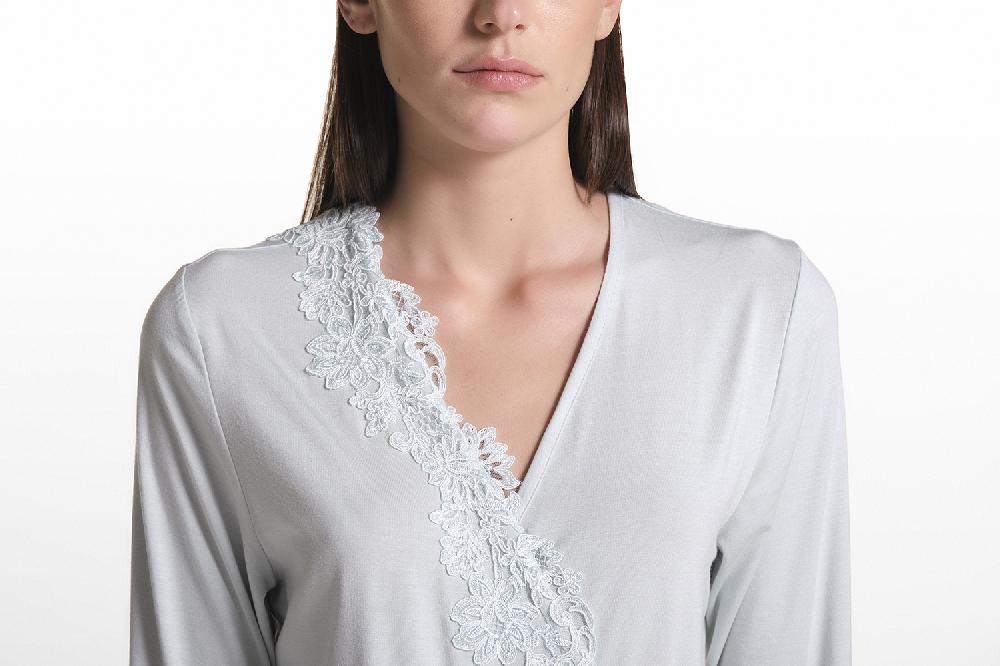 Verdiani Pigiama Micromodal Tencel Fino Al -60%