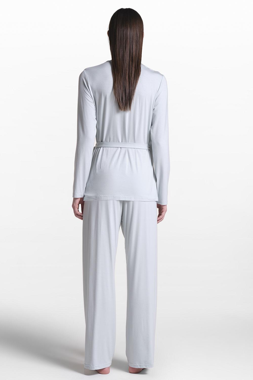 Verdiani Pigiama Micromodal Tencel Fino Al -60%